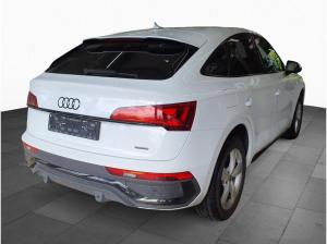 Audi Q5 SB 50 TDI quattro S line Matrix AHK HuD 360°