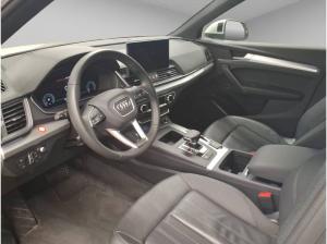 Audi Q5 SB 50 TDI quattro S line Matrix AHK HuD 360°