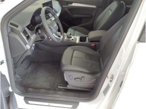 Audi Q5 SB 50 TDI quattro S line Matrix AHK HuD 360°