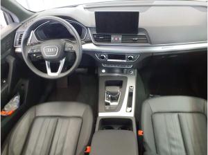 Audi Q5 SB 50 TDI quattro S line Matrix AHK HuD 360°