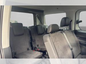 Volkswagen Caddy 2.0 TDI 90kW DSG GOAL Maxi