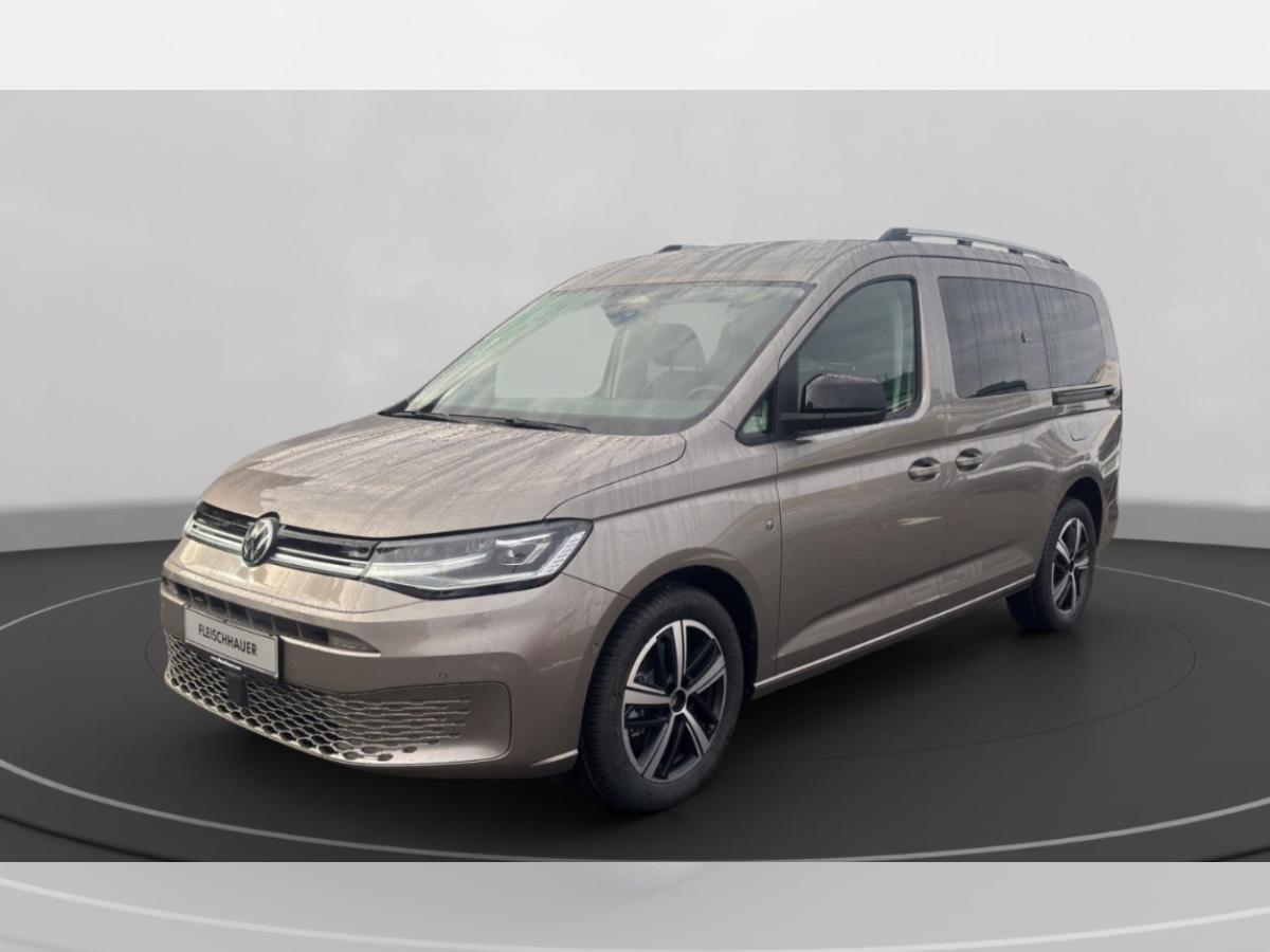 Volkswagen Caddy 2.0 TDI 90kW DSG GOAL Maxi