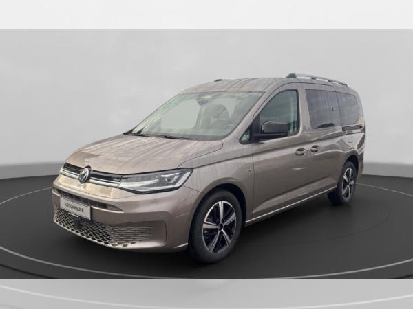 Volkswagen Caddy 2.0 TDI 90kW DSG GOAL Maxi