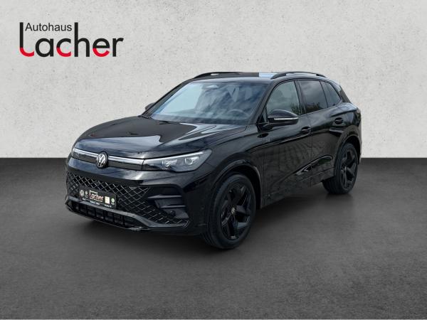 Volkswagen Tiguan R-Line 1,5 l eTSI OPF 7-Gang-Doppelkupplungsgetriebe DSG