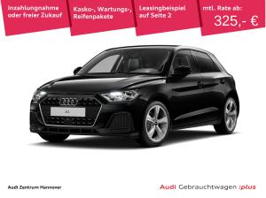 Audi A1 Sportback 30 TFSI advanced DAB