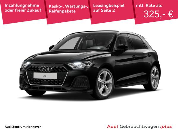 Audi A1 Sportback 30 TFSI advanced DAB