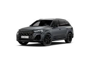 Audi Q7 TFSI S LINE BUSINESS QUATTRO+7 SITZER+WINTERRÄDER+