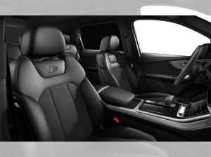 Audi Q7 TFSI S LINE BUSINESS QUATTRO+7 SITZER+WINTERRÄDER+