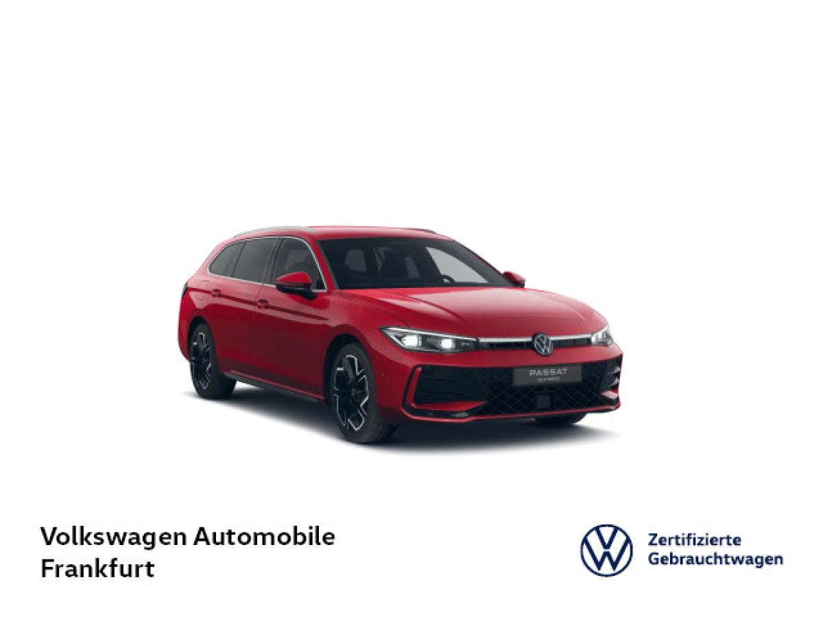 Volkswagen Passat Variant 1.5 TSI eHybrid R-Line AHK HUD DCC