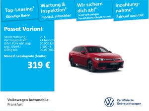 Volkswagen Passat Variant 1.5 TSI eHybrid R-Line AHK HUD DCC