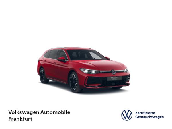 Volkswagen Passat Variant 1.5 TSI eHybrid R-Line AHK HUD DCC