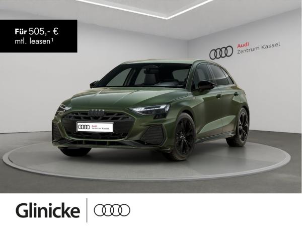 Audi A3 SB TFSI S line LED SONOS MMI+ Rückfahrkamera