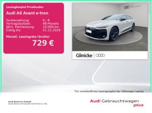 Audi A6 e-tron A6 Avant e-tron qu. S line Matrix B&O Tech+ 360°