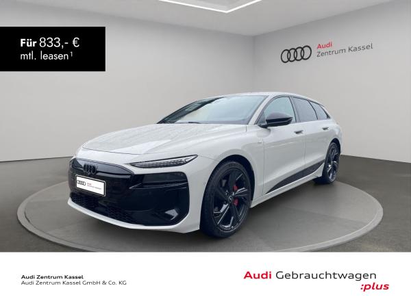 Audi A6 e-tron A6 Avant e-tron qu. S line Matrix B&O Tech+ 360°