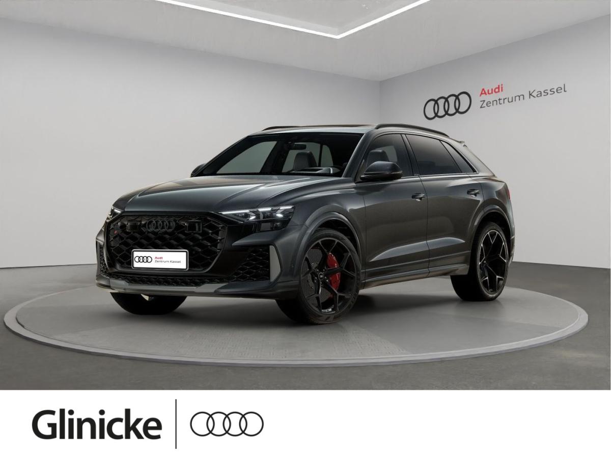 Audi RS Q8 SUV perform. AHK Pano HuD B&O Matrix 360°