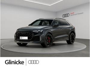 Audi RS Q8 SUV perform. AHK Pano HuD B&O Matrix 360°