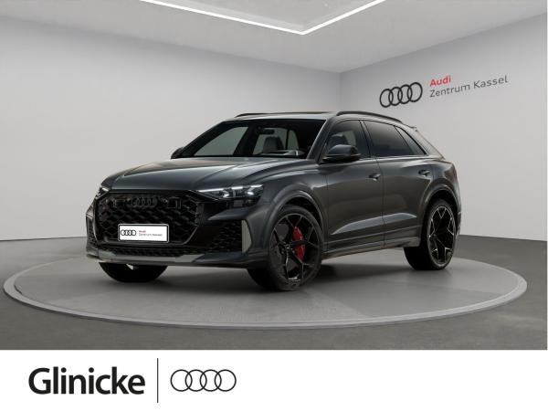 Audi RS Q8 SUV perform. AHK Pano HuD B&O Matrix 360°