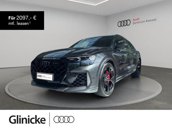 Audi RS Q8 SUV perform. AHK Pano HuD B&O Matrix 360°