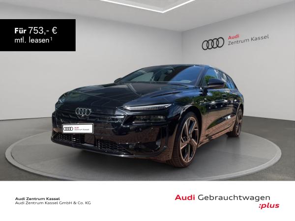 Audi A6 e-tron A6 Avant e-tron performance S line HuD B&O AHK