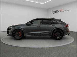Audi RS Q8 SUV perform. AHK Pano HuD B&O Matrix 360°