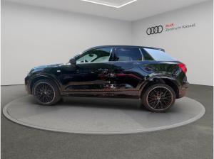 Audi Q2 S line Matrix LED CarPlay Leder RÜ 19"