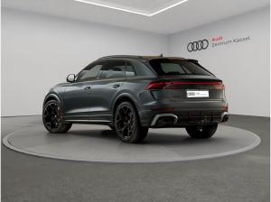 Audi RS Q8 SUV perform. AHK Pano HuD B&O Matrix 360°