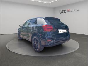 Audi Q2 S line Matrix LED CarPlay Leder RÜ 19"