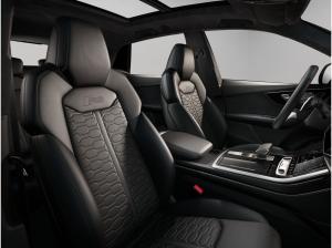 Audi RS Q8 SUV perform. AHK Pano HuD B&O Matrix 360°