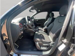Audi Q2 S line Matrix LED CarPlay Leder RÜ 19"