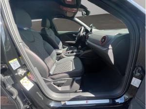 Audi Q2 S line Matrix LED CarPlay Leder RÜ 19"