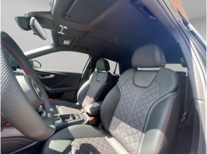 Audi Q2 S line Matrix LED CarPlay Leder RÜ 19"