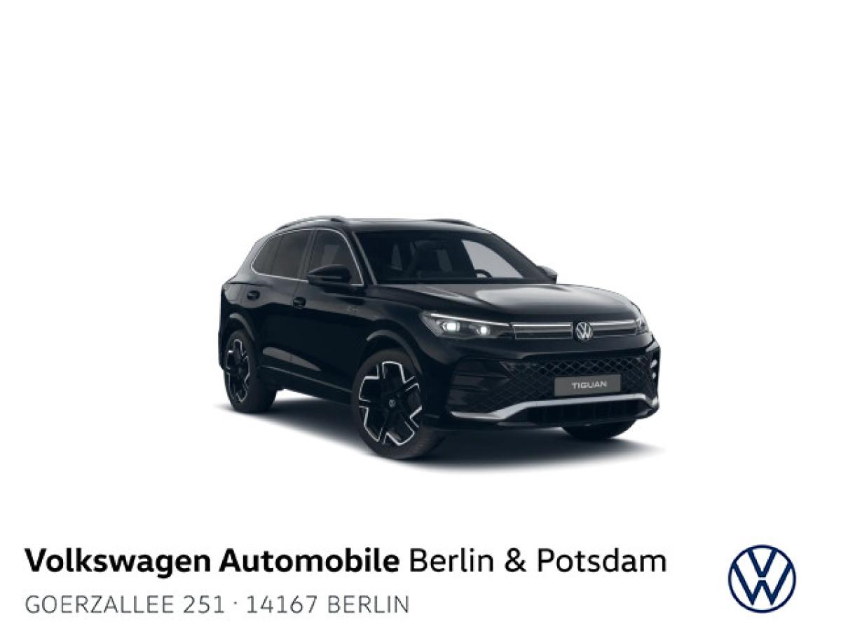 Volkswagen Tiguan R-Line 2,0 l TSI 4MOTION DSG *BIS 30.06.*