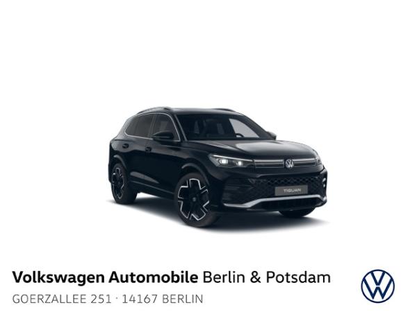 Volkswagen Tiguan R-Line 2,0 l TSI 4MOTION DSG *BIS 30.06.*