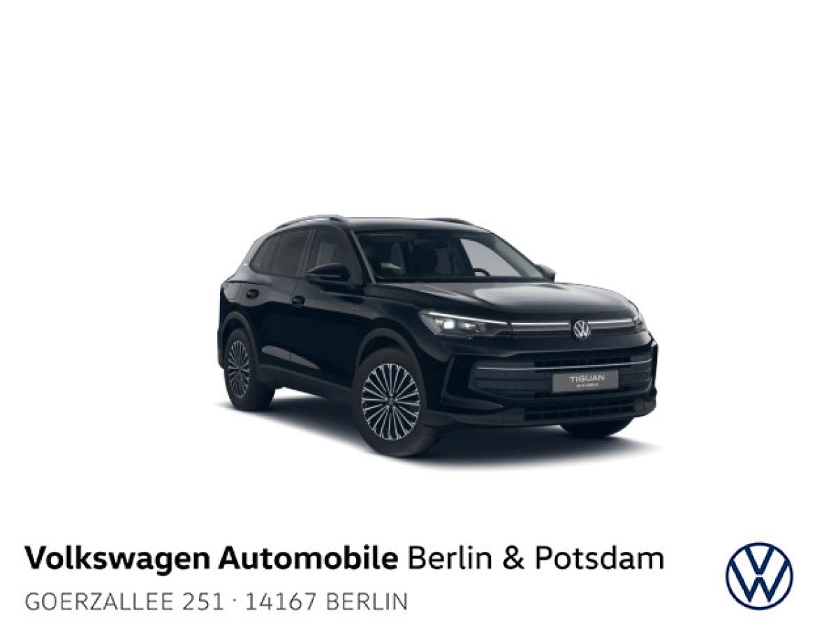 Volkswagen Tiguan Energy 1,5 l eHybrid DSG *BIS 30.06.*