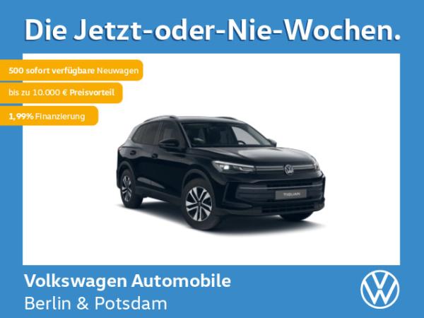 Volkswagen Tiguan Energy 1,5 l eTSI DSG