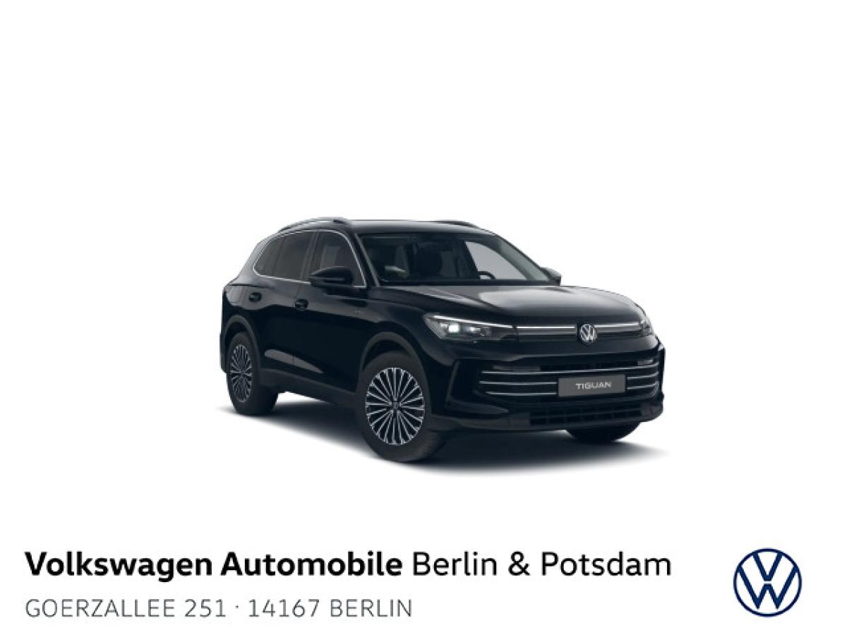Volkswagen Tiguan Elegance 1,5 l eTSI DSG *BIS 30.06.*