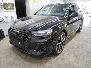 Audi SQ5 AHK/Luft/Matrix/OLED/Pano/Standhz/Stadt+Tour