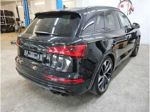 Audi SQ5 AHK/Luft/Matrix/OLED/Pano/Standhz/Stadt+Tour
