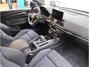 Audi SQ5 AHK/Luft/Matrix/OLED/Pano/Standhz/Stadt+Tour