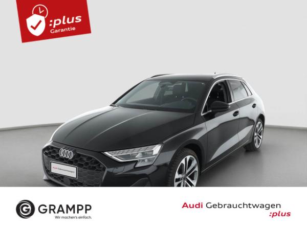 Audi A3 Sportback TDI S-tronic +AHK+KAMERA+LED+DRIVE+