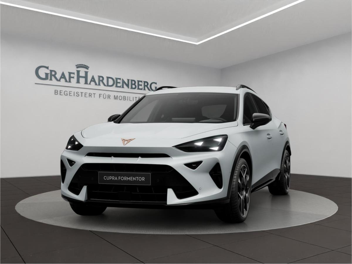 Cupra Formentor 2.0 TSI VZ 4DRIVE) CUPRA 245 kW (333 PS) 7-Gang DSG 4Drive