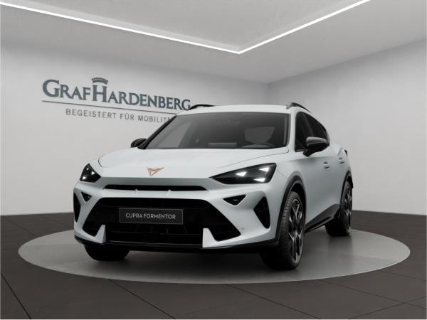 Cupra Formentor 2.0 TSI VZ 4DRIVE) CUPRA 245 kW (333 PS) 7-Gang DSG 4Drive