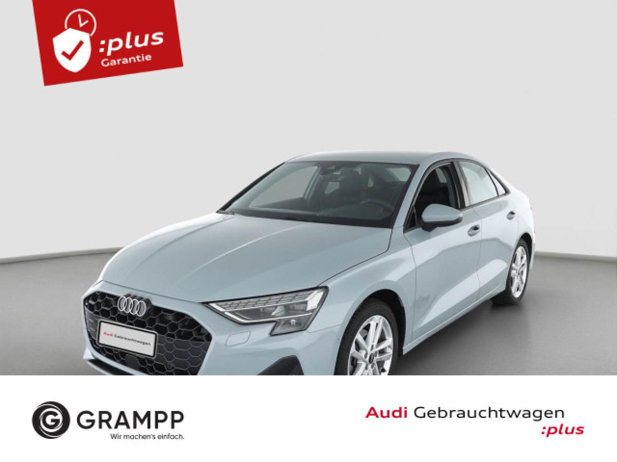 Audi A3 Limousine advanced 35 TDI S-tronic +VIRTUAL++