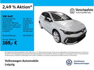 Volkswagen Golf GTE "Black Style"DCC*ACC*HuD*5J-VW-Garantie