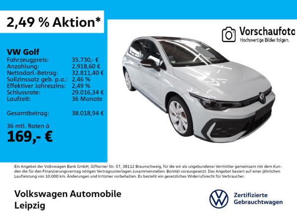 Volkswagen Golf GTE "Black Style"DCC*ACC*HuD*5J-VW-Garantie