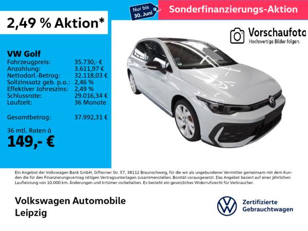 Volkswagen Golf GTE "Black Style"DCC*ACC*HuD*5J-VW-Garantie