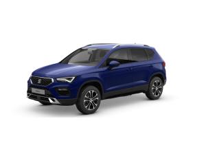 Seat Ateca Road Edition 1.5 TSI LED/AHK/Kamera/uvm.