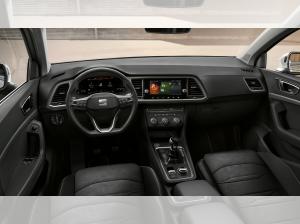 Seat Ateca Road Edition 1.5 TSI LED/AHK/Kamera/uvm.