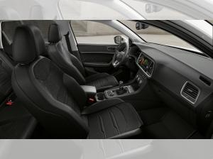 Seat Ateca Road Edition 1.5 TSI LED/AHK/Kamera/uvm.