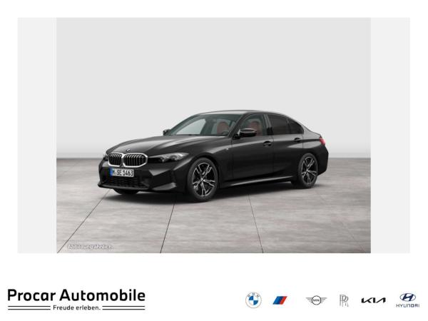 BMW 318 318i Limousine M Sport RFK NAVI LED PDC V+H DAB